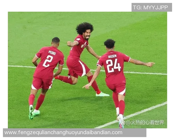 年轻足球新星卡塔尔崛起:未来足坛的璀璨之星 年轻足球新星卡塔尔崛起:未来足坛的璀璨之星