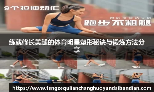 练就修长美腿的体育明星塑形秘诀与锻炼方法分享
