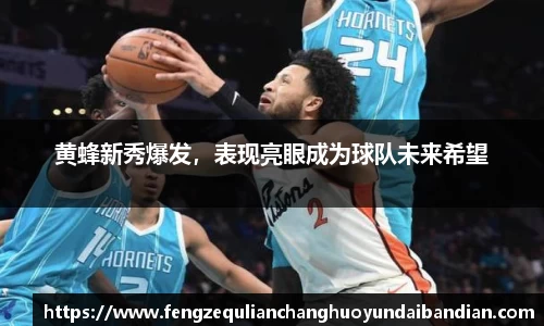 黄蜂新秀爆发，表现亮眼成为球队未来希望
